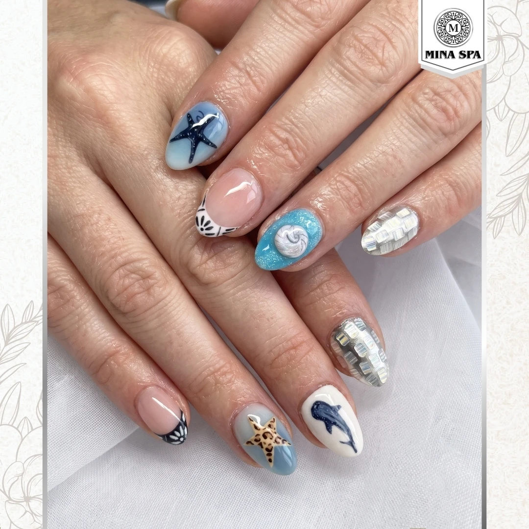 Elegant nails